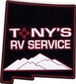 Tony's RV Service logo