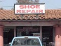 Tony's Shoe Repair logo