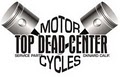 Top Dead Center Motorcycles logo