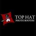 Top Hat Photo Booths logo