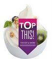 Top This! Yogurt & More logo