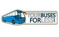 Tour Buses For Less logo
