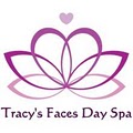Tracy's Faces Day Spa logo