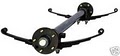 Trailer Axle and Trailer Parts image 2