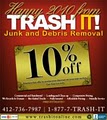 Trash It! Junk and Debris Removal Pittsburgh PA image 5