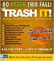 Trash It! Junk and Debris Removal Pittsburgh PA logo