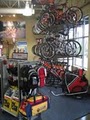 Trek Raleigh Bicycle Store logo