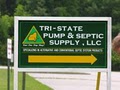 Tri-State Pump and Septic Supply, LLC logo