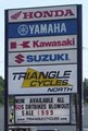 Triangle Cycles North image 4