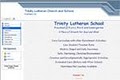 Trinity Lutheran Church logo