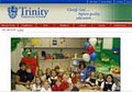 Trinity Presbyterian School logo