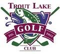 Trout Lake Golf Club logo