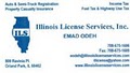 Truck Permit Services logo