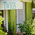 Twigs Florist logo