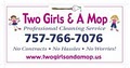 Two Girls & A Mop, Inc. image 2