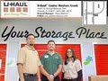 U-Haul Moving & Storage at Hunters Creek logo