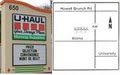 U-Haul Moving & Storage at Semoran Blvd logo