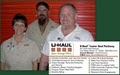 U-Haul Moving & Storage of Fort Walton logo