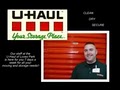 U-Haul Moving & Storage of Loves Park logo