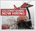 US Coast Guard Recruiting logo