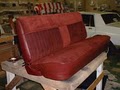 U.S. Creations Custom Upholstery logo