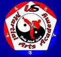 US Martial Arts Academy logo