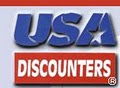 USA Discounters logo