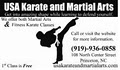 USA Karate and Martial Arts image 4