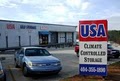 USA Storage Center logo