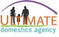 Ultimate Domestics Agency logo