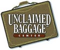 Unclaimed Baggage Center logo
