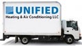 Unified Heating & Air Conditioning logo
