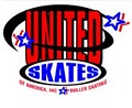 United Skates of America -  Best Kids Birthday Parties in Cleveland! logo