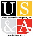United Souvenir & Apparel logo