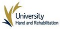 University Hand and Rehabilitation logo