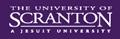 University of Scranton: Small Business Development Center logo