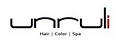 Unruli Aveda Salon logo