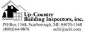 Up-Country Building Inspectors logo
