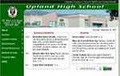 Upland High School logo