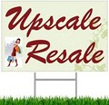 Upscale Resale Consignment Boutique logo