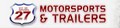 Us 27 Motorsports -Trailers logo