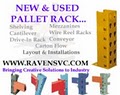 Used Pallet Rack image 2