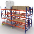 Used Pallet Rack image 3