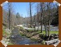 V C Farm: Valle Crucis Cabin Rentals and Horseback Riding logo