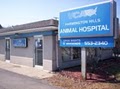 VCA Farmington Hills Animal Hospital logo