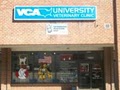 VCA University Veterinary Clinic logo
