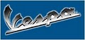 VERACOM Ford Mitsubishi Vespa logo