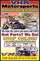VHR Drag Racing Parts & Acc. image 1