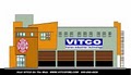 VITCO Fire Fighting Equipment logo