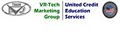 VR-Tech Marketing Group/United Credit Education Services logo
